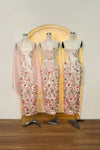 BACKORDER Roseraie Dress (Cream)