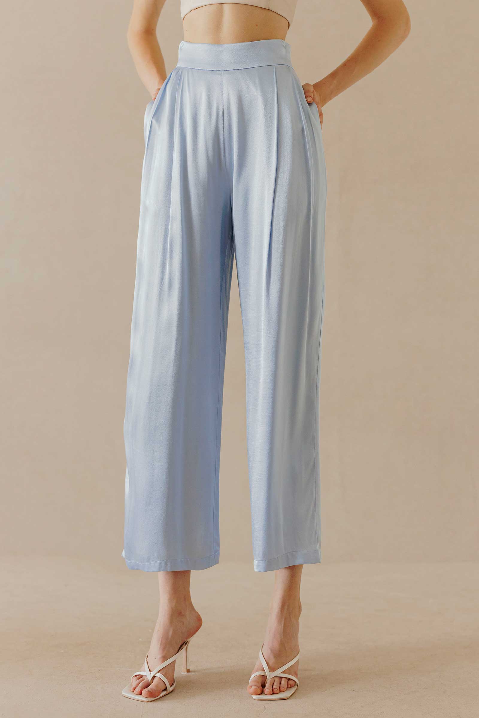 Diniversa Pants (Baby Blue)