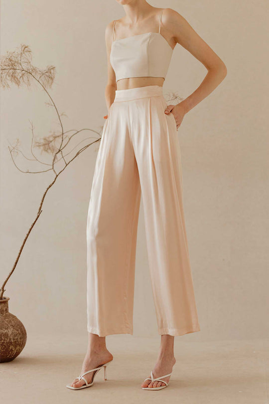 Diniversa Pants (Peach)