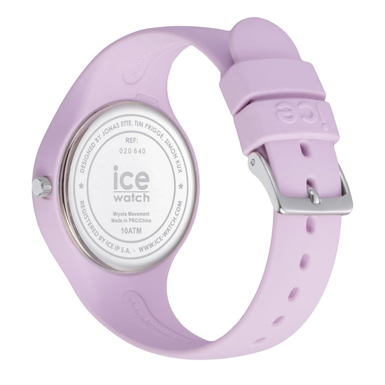 ICE SUNSET: Pastel Lilac (Small)