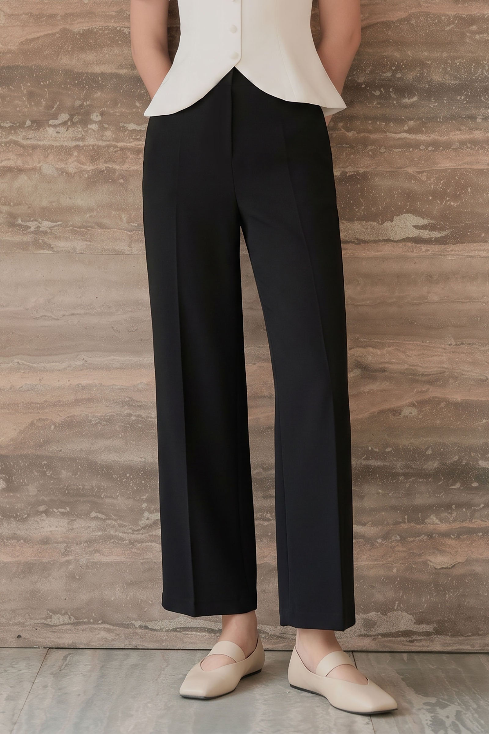Sara Pants (Black)