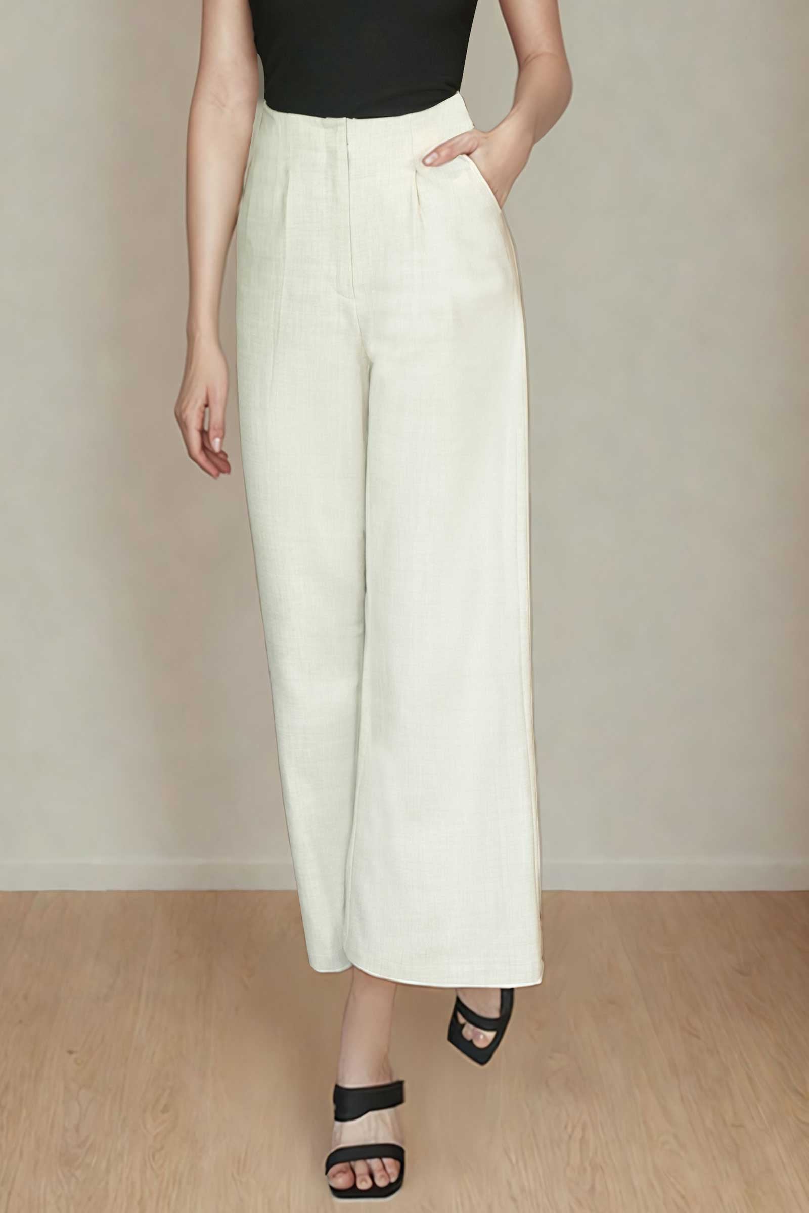 Dozana Pants (Linen)