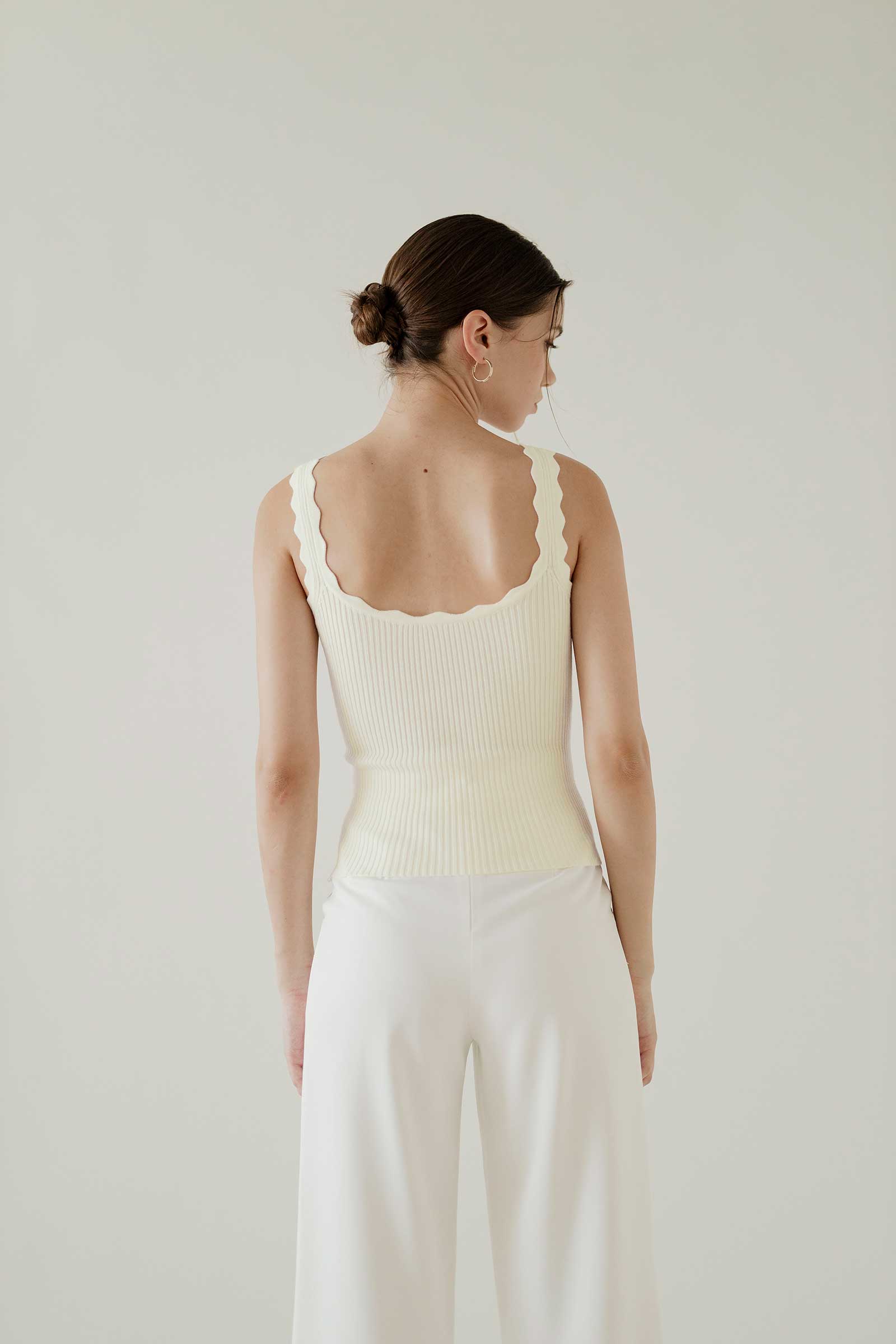 Dakienuse Top (Pearl)