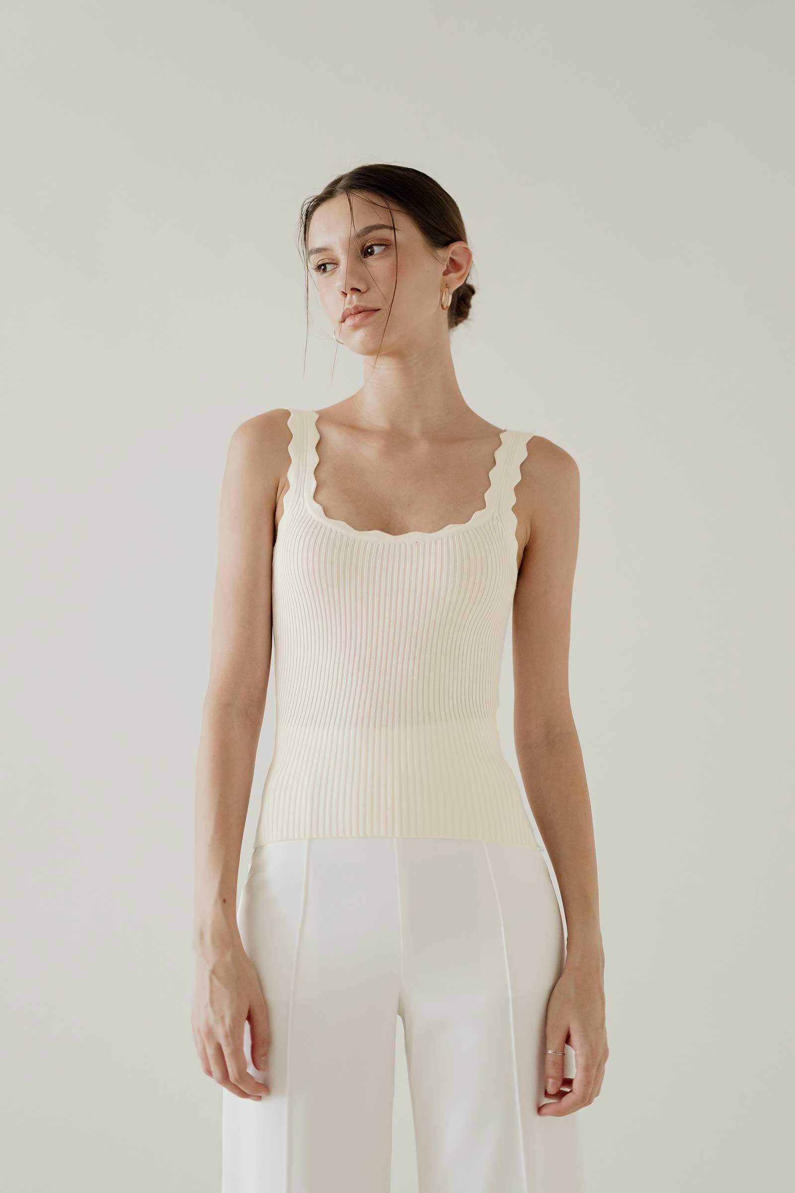 Dakienuse Top (Pearl)