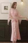 Aveline Kebaya Top (Pink)