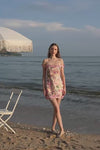 Violina Dress (Pink)