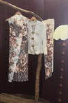Bauhinia Skirt (Printed)