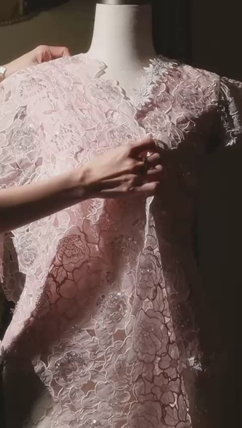 Delavina Skirt (Cream)