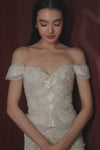 Maison Corset Top (Pearl)