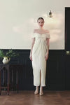 Eve Dress (Cream)