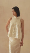 Lumen Top (Porcelain White)