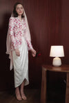 New Seroja Skirt (White)