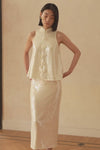 Lumen Top (Porcelain White)