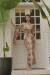 Bauhinia Skirt (Printed)