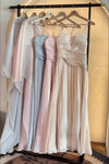 Viera Multiway Dress (Champagne)