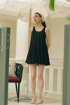Violetta 2 Way Dress (Black)
