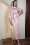 Rose Kebaya Top
