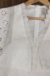 Floria Top (White)