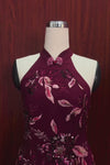 Yan Hua Qipao (Red)