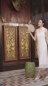 Yu Ping Qipao (White)