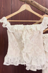 Avelisse Top (White)