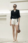 Sola Multiway Trench (Black)