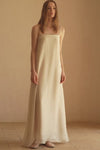 Isle Organza Silk Blend Maxi Dress PREORDER