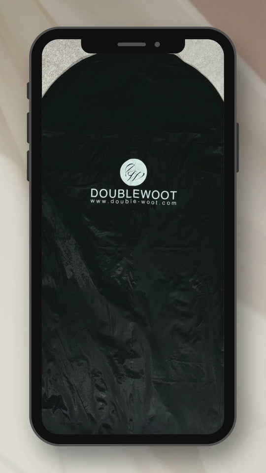 DW DUST BAG (NON RETURNABLE)