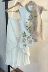 Solenia Skirt (White)