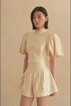 Poet Top (Eclat Champagne)