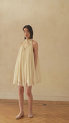 Heir Dress (Antique Beige)