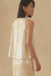 Lumen Top (Porcelain White)