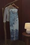Celinea Kebaya Set (Blue)
