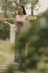 BACKORDER The Soleil Dress (Printed)