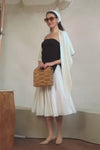 Lurelle Skirt (White)