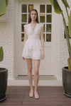 Floria Top (White)