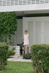 Violetta 2 Way Dress (White)