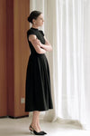 Élodie Dress (Black)