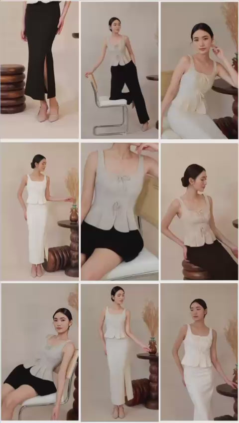 Dioriea Skirt (Black)