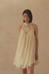 Heir Dress (Antique Beige)