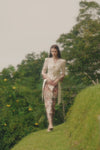 Bauhinia Skirt (Printed)