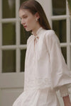 Floria Top (White)