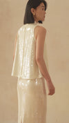 Lumen Top (Porcelain White)