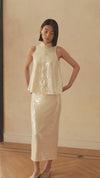 Lumen Top (Porcelain White)