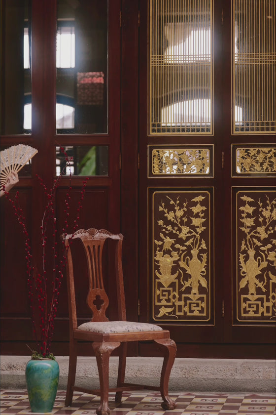 Aurielle Qipao (Pink)