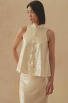 Lumen Top (Porcelain White)