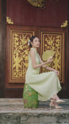 Yu Ping Qipao (Sage)