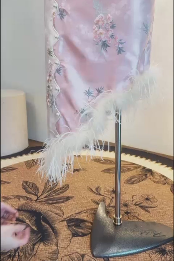 Aurielle Qipao (Pink)