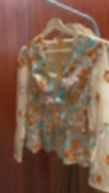 Daviere Kebaya Set (Brown)
