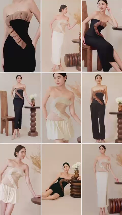 Dioriea Skirt (Black)